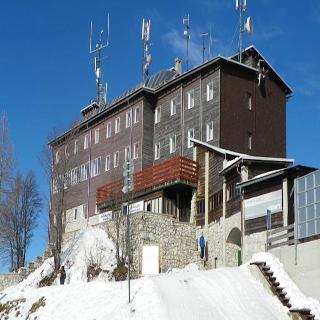 Ski Hotel Vogel in Bohinjska Bistrica, Slovenia