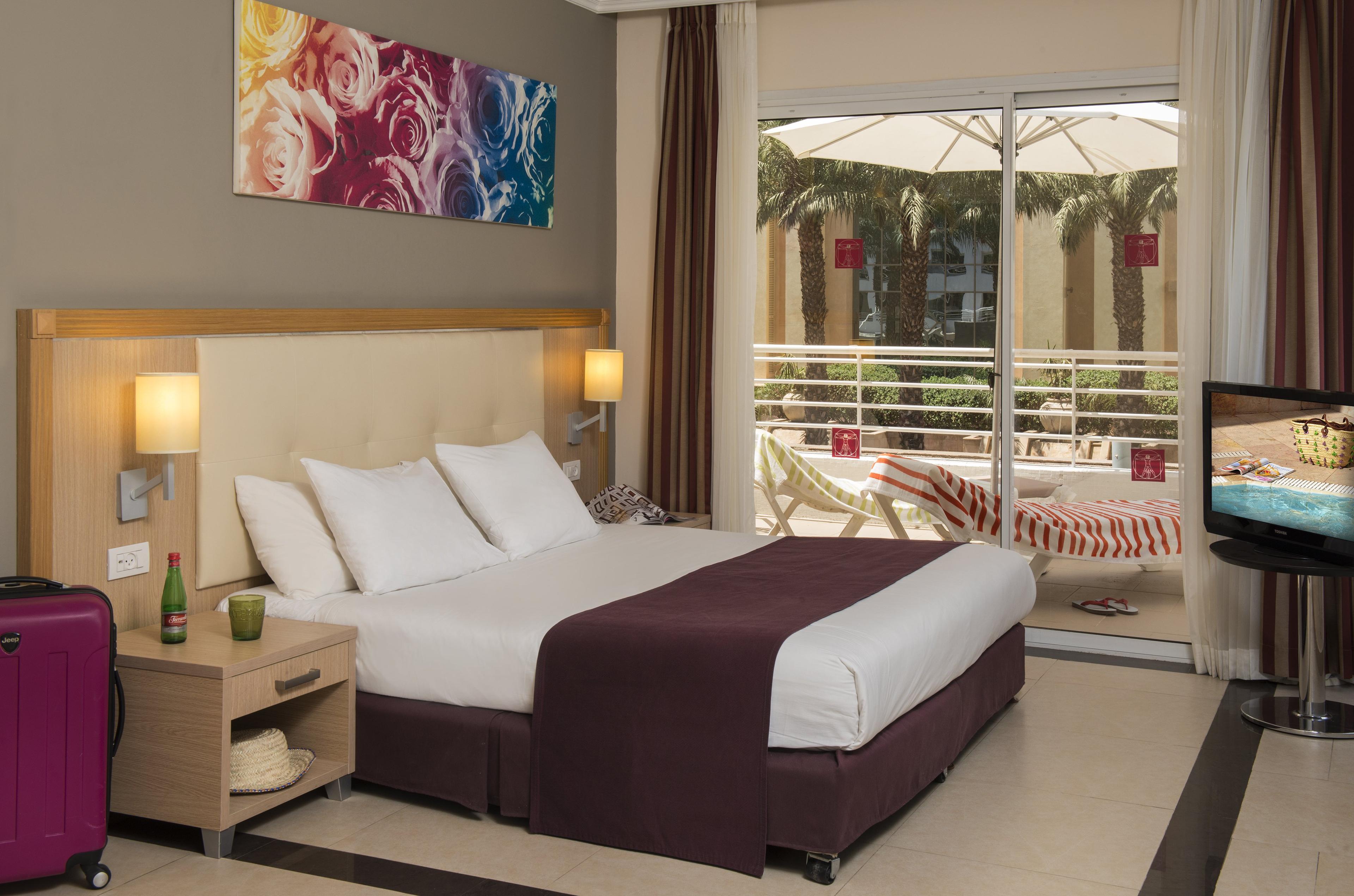 Royal Resort Suite Delax Room Balcony Dpi