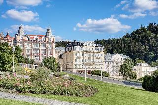 Danubius Health Spa Resort Hvezda in Marianske Lazne, Czech Republic