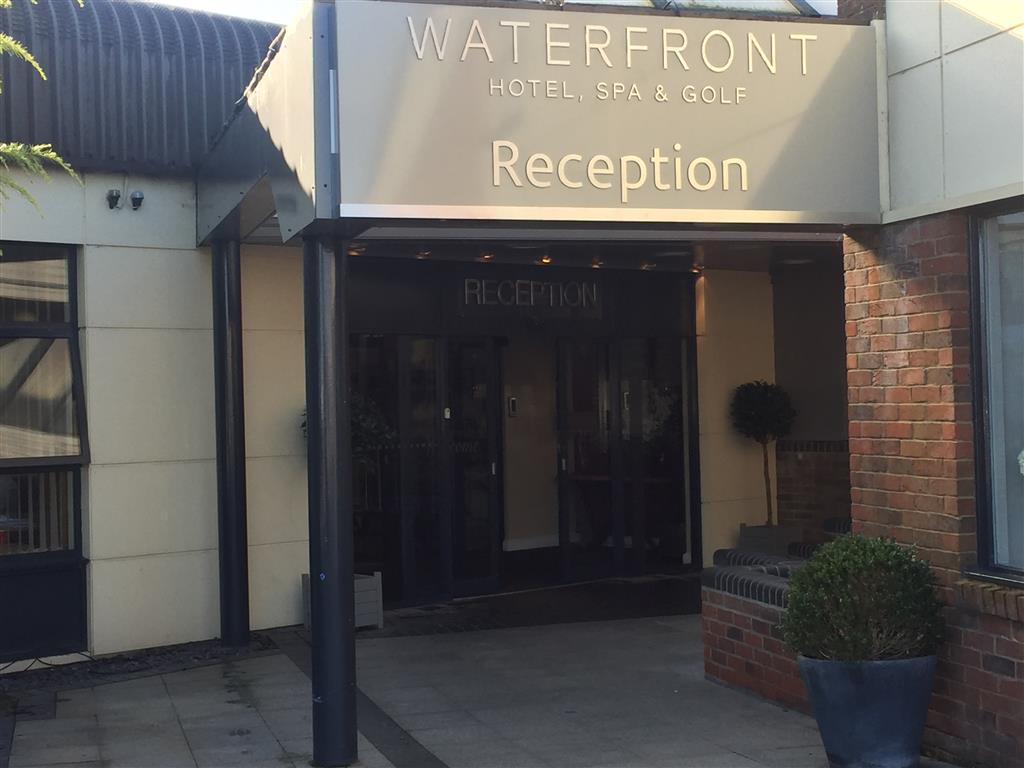 Wyboston Lakes Rsrt Waterfront Hotel in Wyboston, United Kingdom