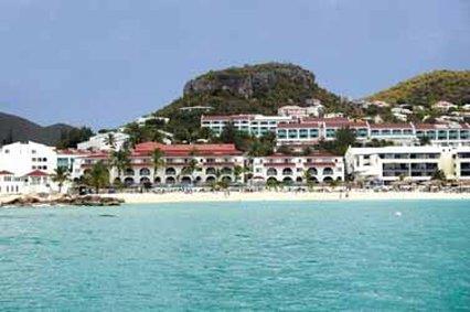 Simpson Bay Resort Marina And Spa in St Maarten, Sint Maarten