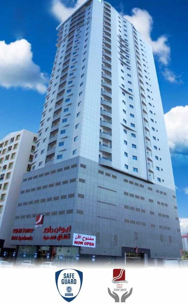Ewan Tower Hotel Apartments in AJMAN, United Arab Emirates
