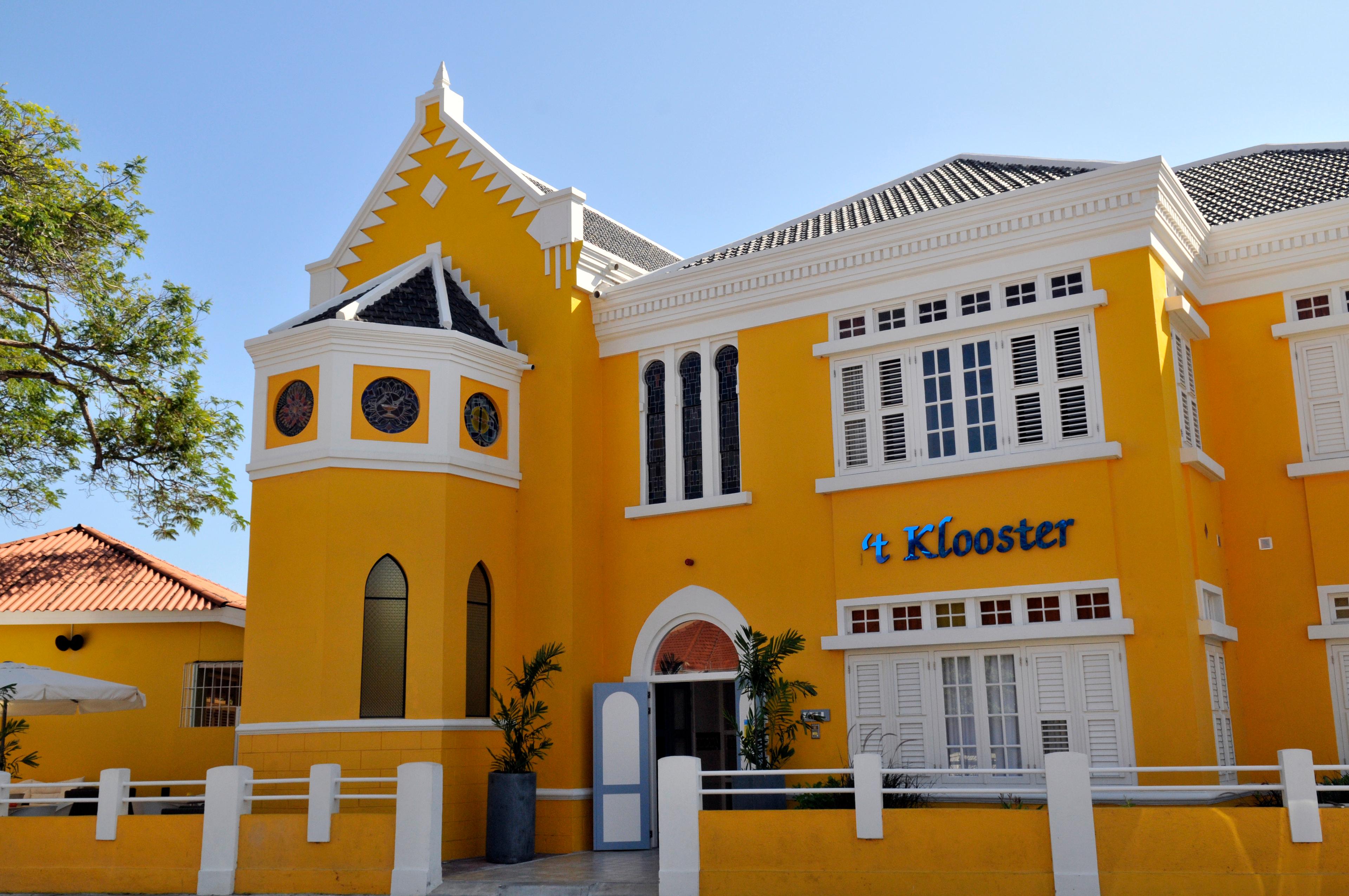 Hotel T Klooster-Willemstad in Willemstad, Curacao