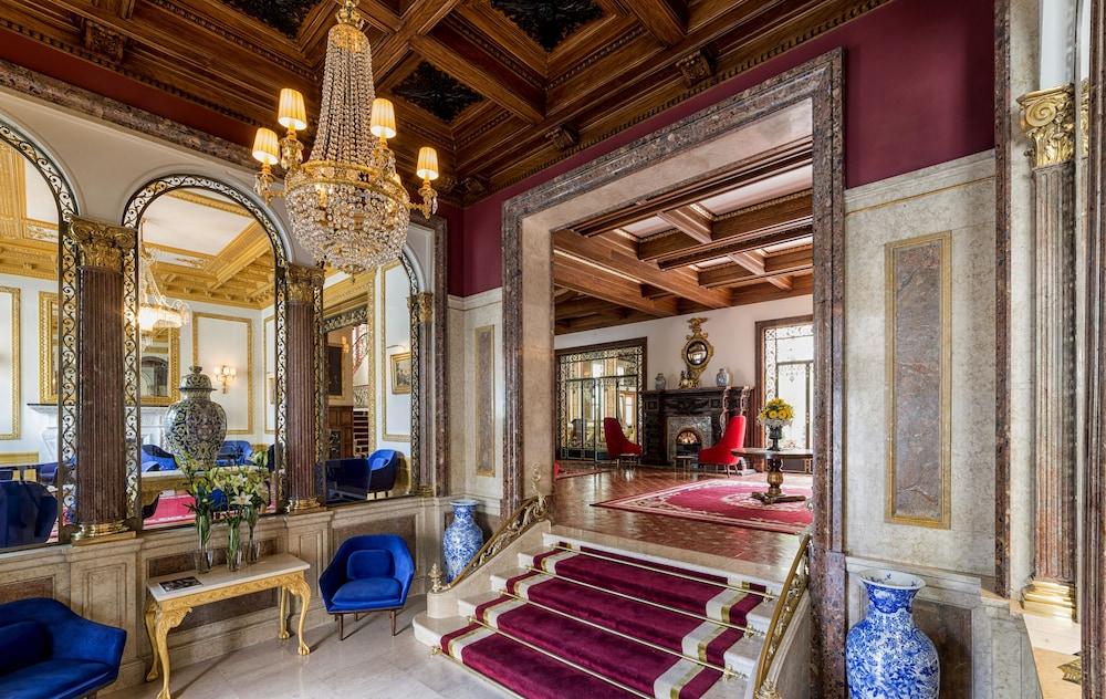 Infante Sagres – Luxury Historic Hotel in PORTO, Portugal