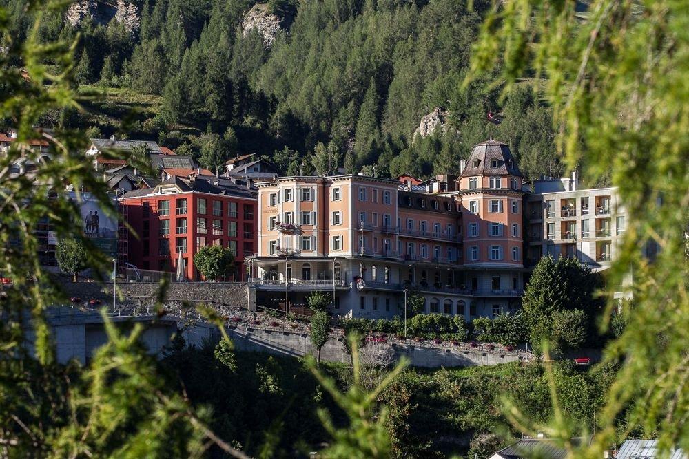 Hotel Belvedere - Scuol in Scuol, Switzerland