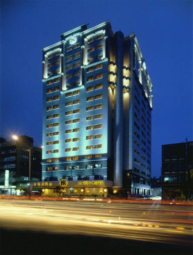 Santos Hotel in TAIPEI, Taiwan