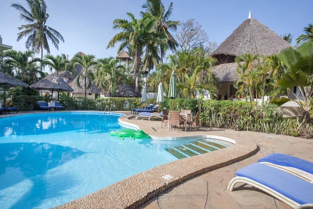 Aestus Villas Resort in Diani Beach, Kenya