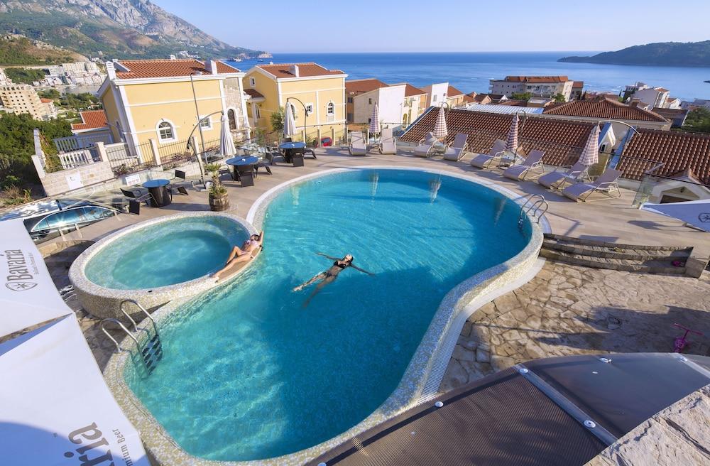 Spa Resort Becici in Becici, Montenegro