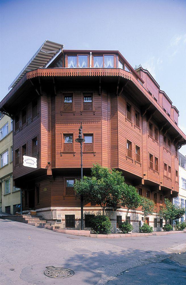 Dersaadet Hotel - Special Class in Istanbul, Turkey