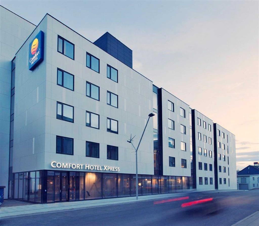 Comfort Hotel Xpress Tromso in Tromso, Norway
