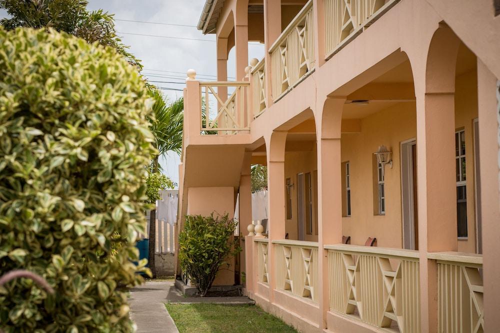 Connie's Comfort Suites in St. John's, Antigua And Barbuda