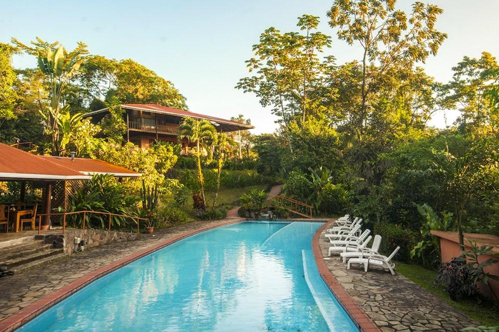 Finca Luna Nueva Lodge in San Carlos, Costa Rica
