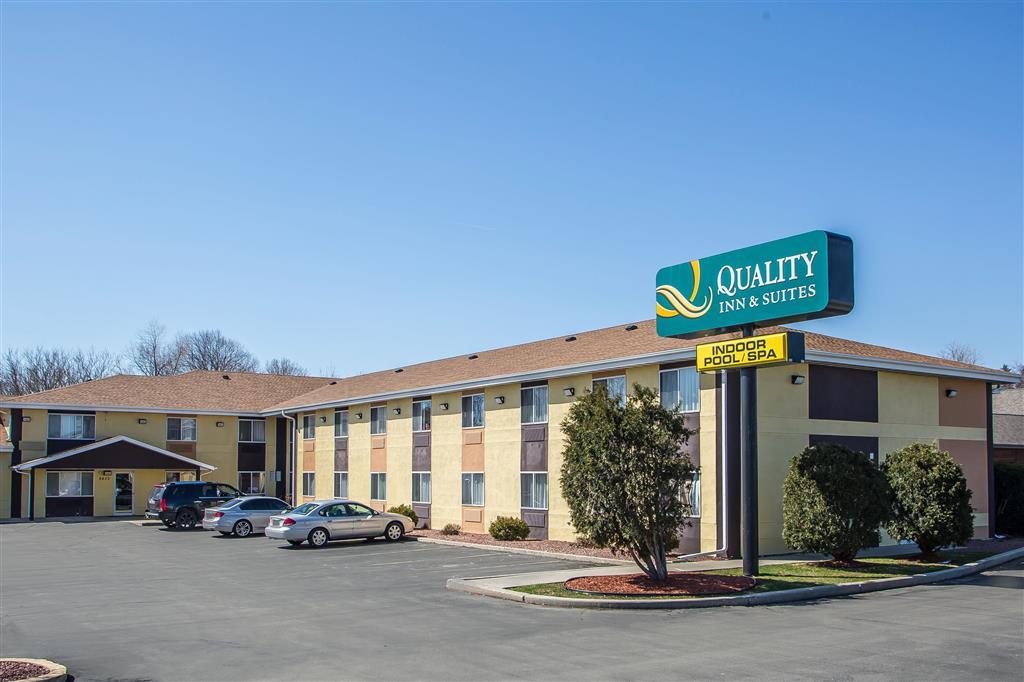Quality Inn And Suites West Bend in West Bend, United States Of America