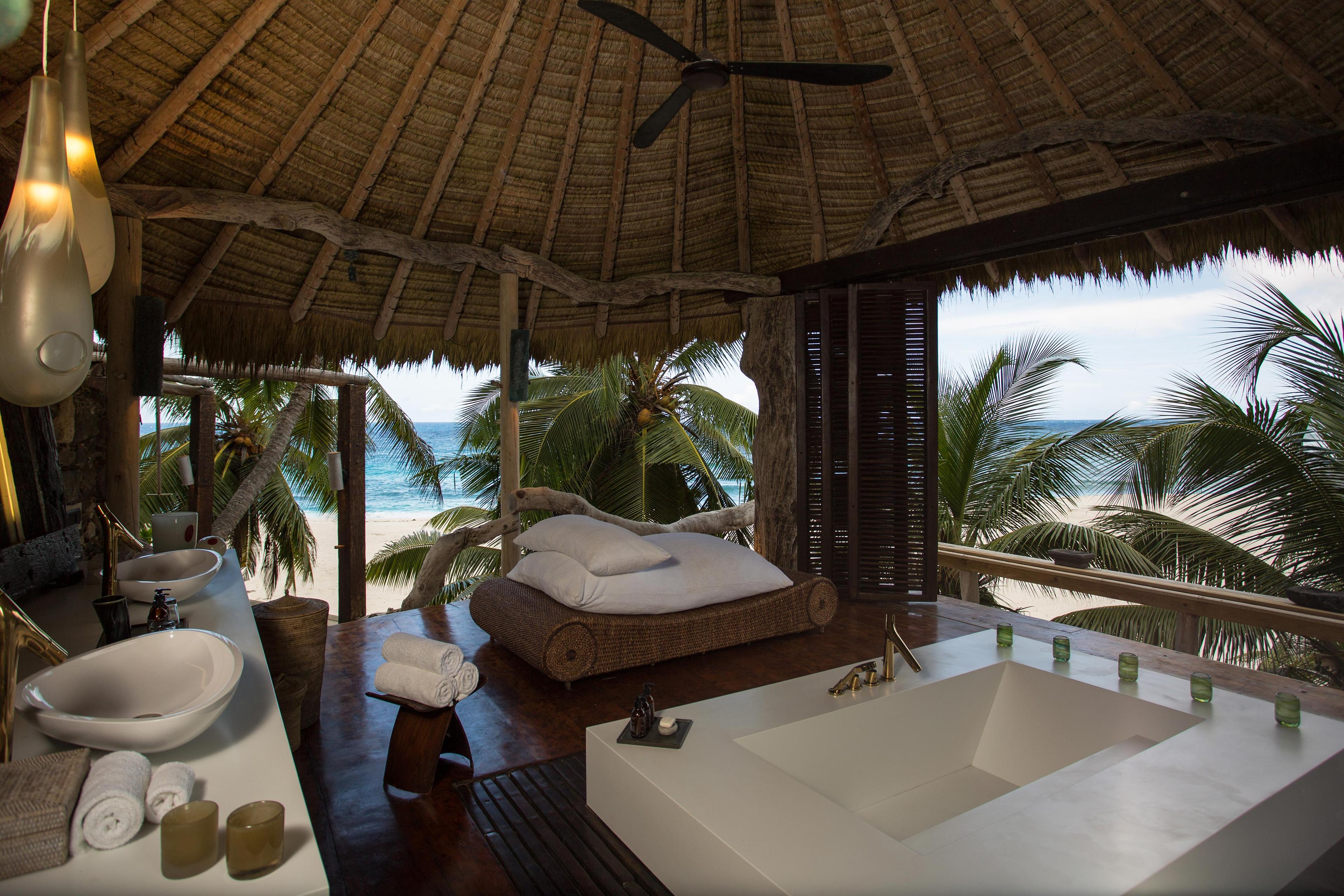 North Island Seychelles Luxury Coll