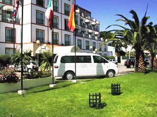 Hotel Monaco in Faro, Portugal