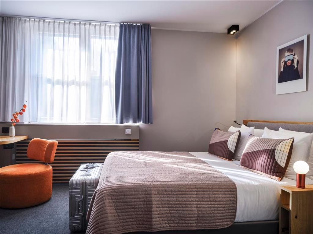 Double Room at Flemings Hotel Frankfurt-Central