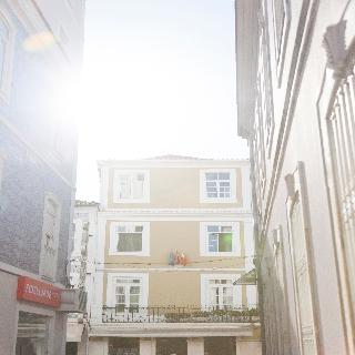 Urban City in Aveiro, Portugal