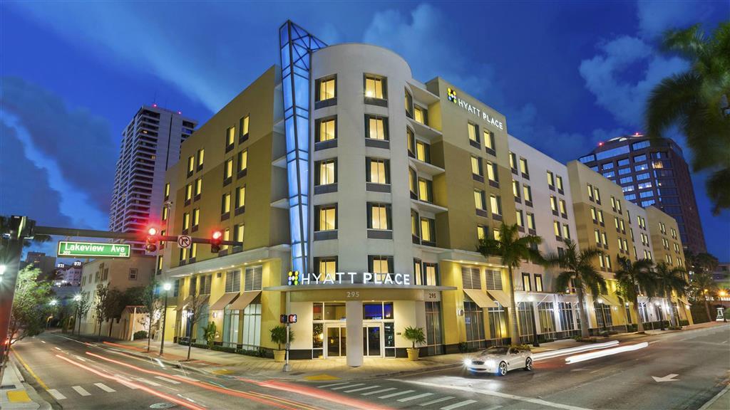 Hyatt Place West Palm Beach Downtown in West Palm Beach, United States Of America