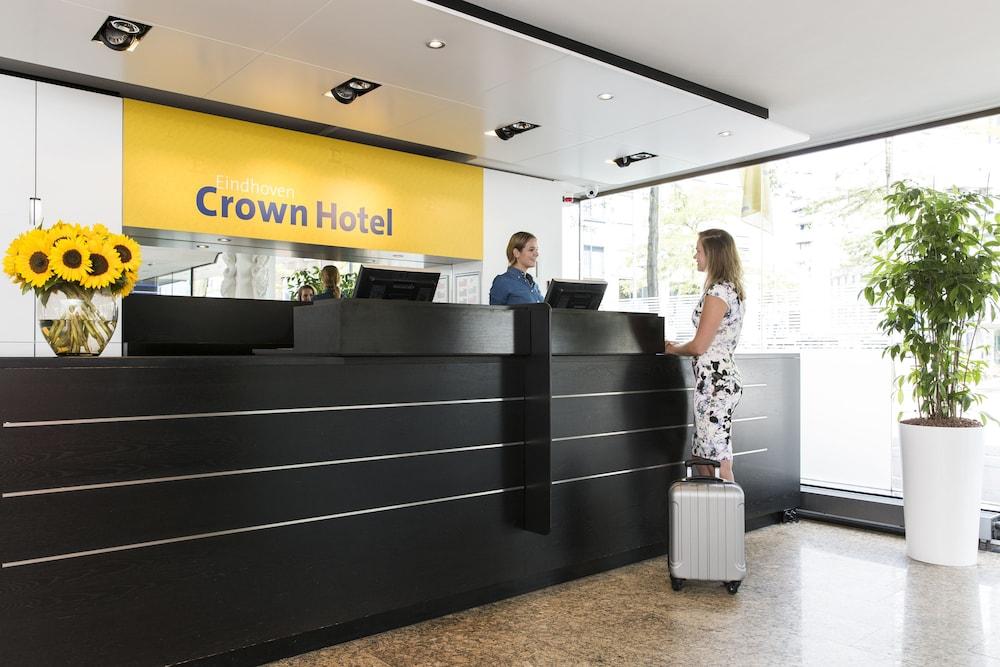 Crown Hotel Eindhoven Centre in Eindhoven, Netherlands