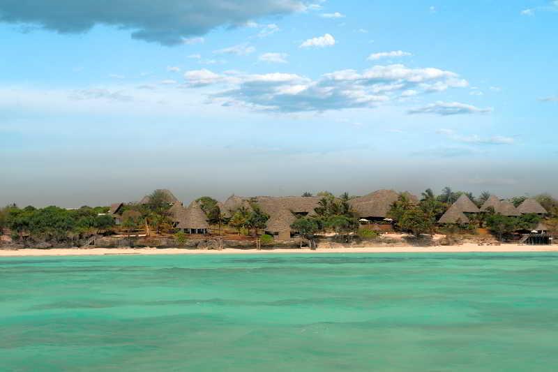Ras Nungwi Beach Hotel in Zanzibar, Tanzania-United Republic