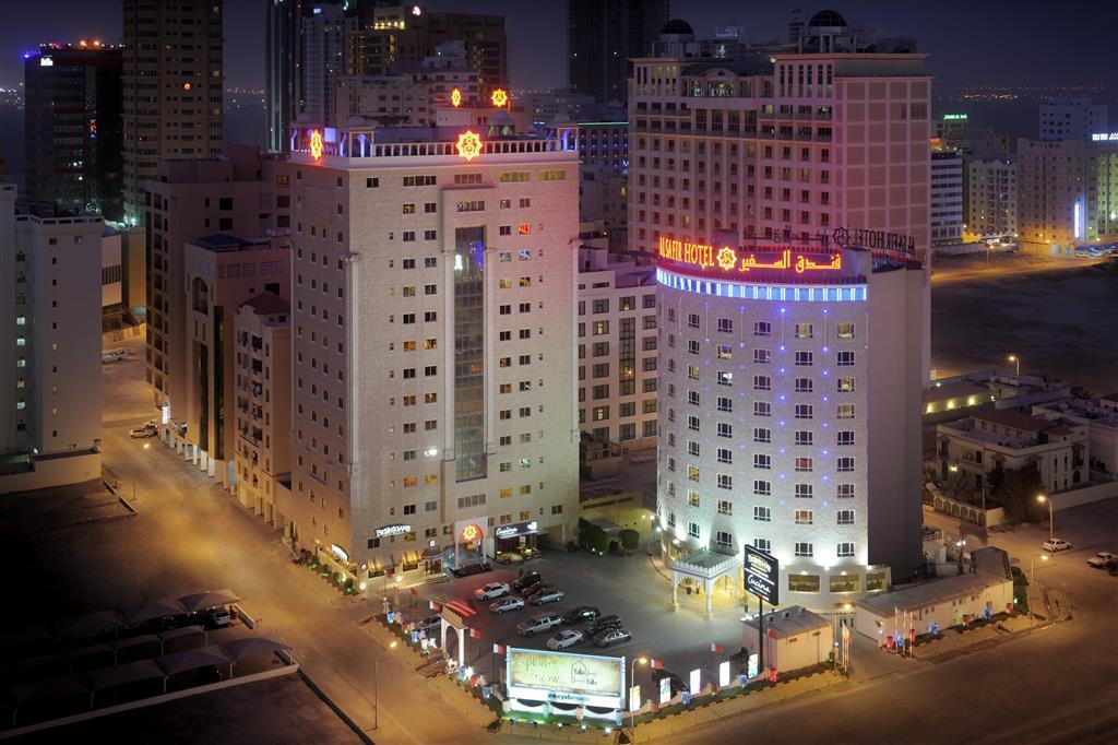 Al Safir Hotel And Tower