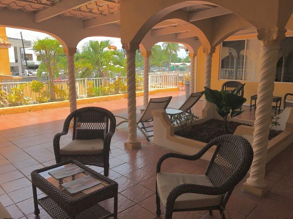 Hotel Villa Del Sol in Carolina, Puerto Rico