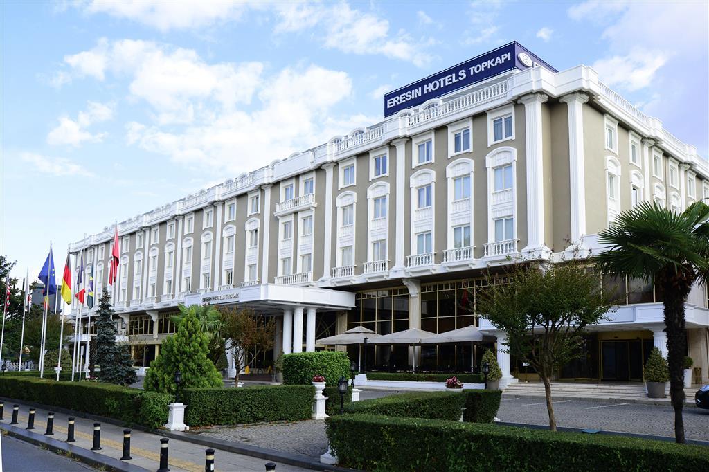 Eresin Hotels Topkapi in Istanbul, Turkiye