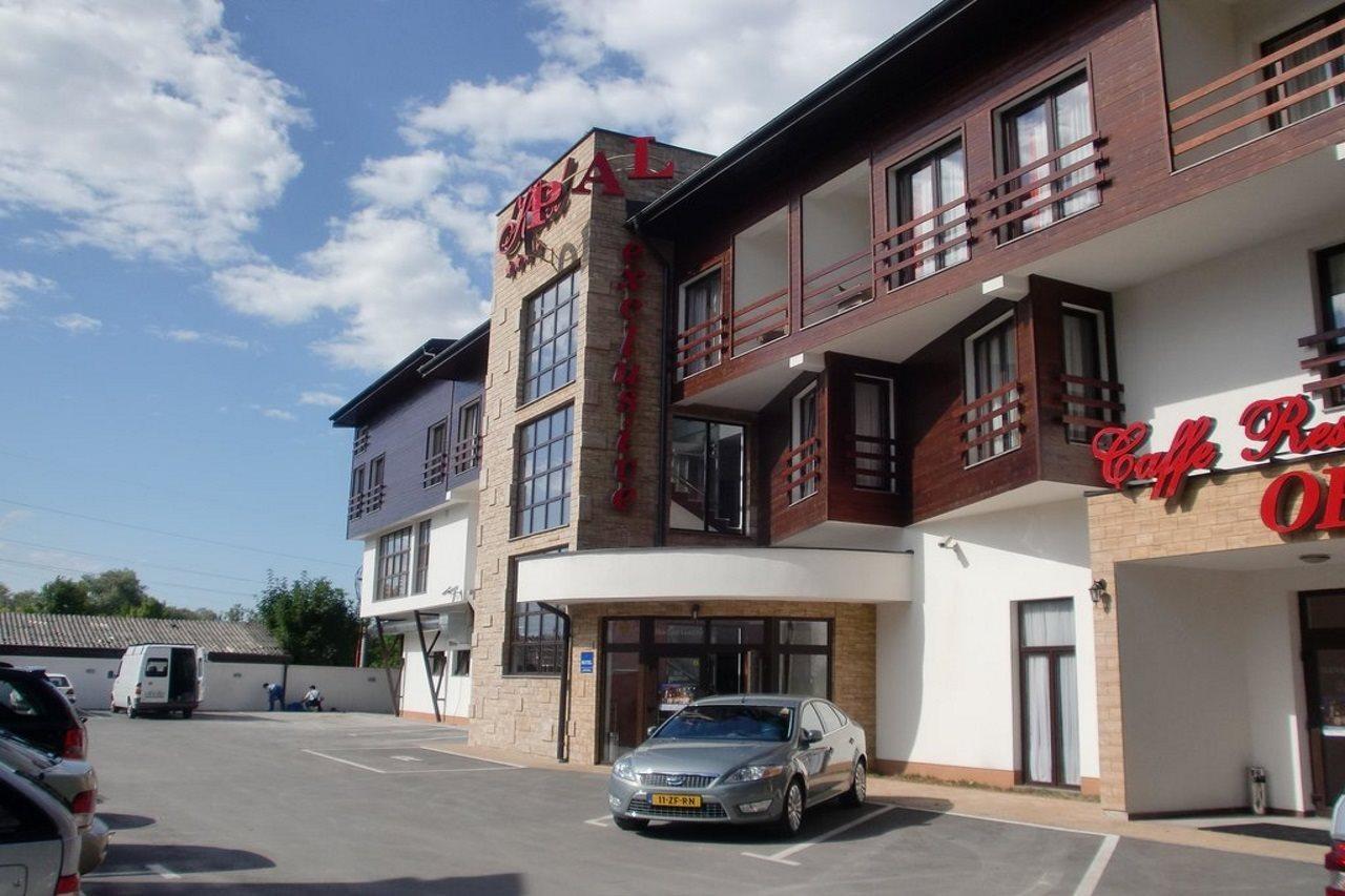 Opal Exclusive Hotel in Bihac, Bosnia-Herzegovina