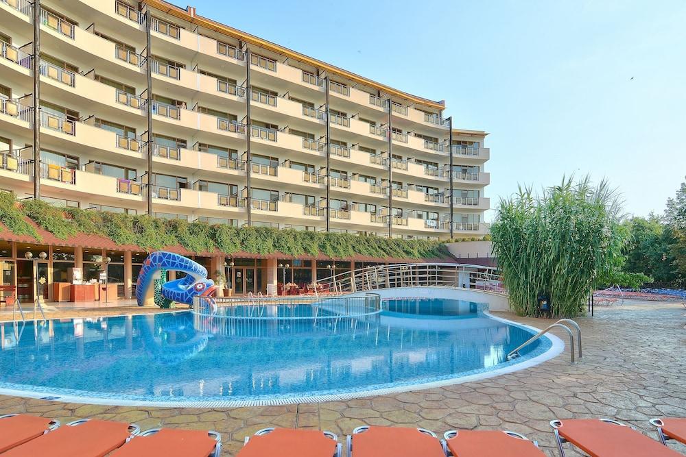 Berlin Green Park Hotel All Inclusive in Varna, Bulgaria