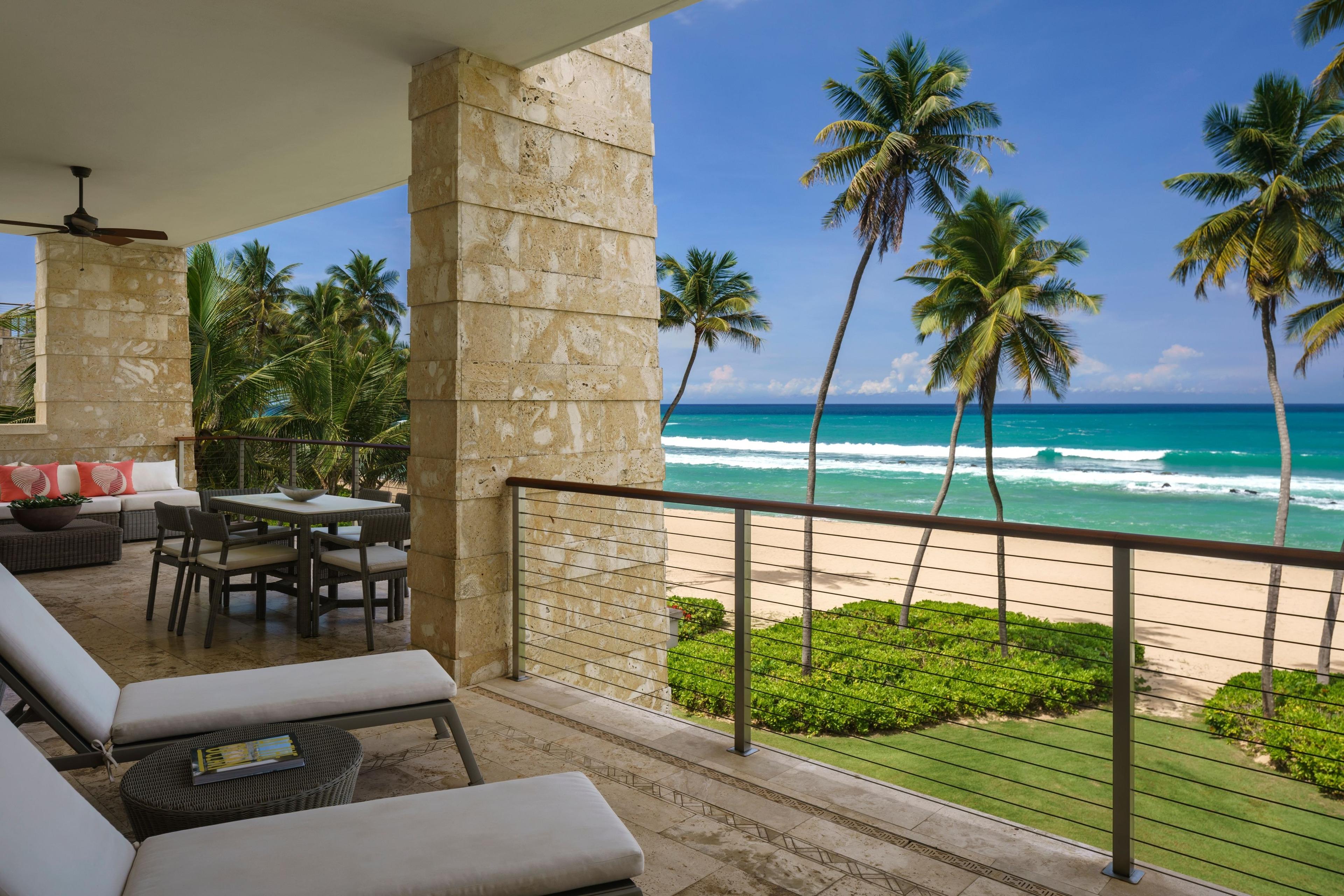 All of our Ritz-Carlton Residences provide the best luxury experience and ocean views to enjoy Dorado Beach at its best
