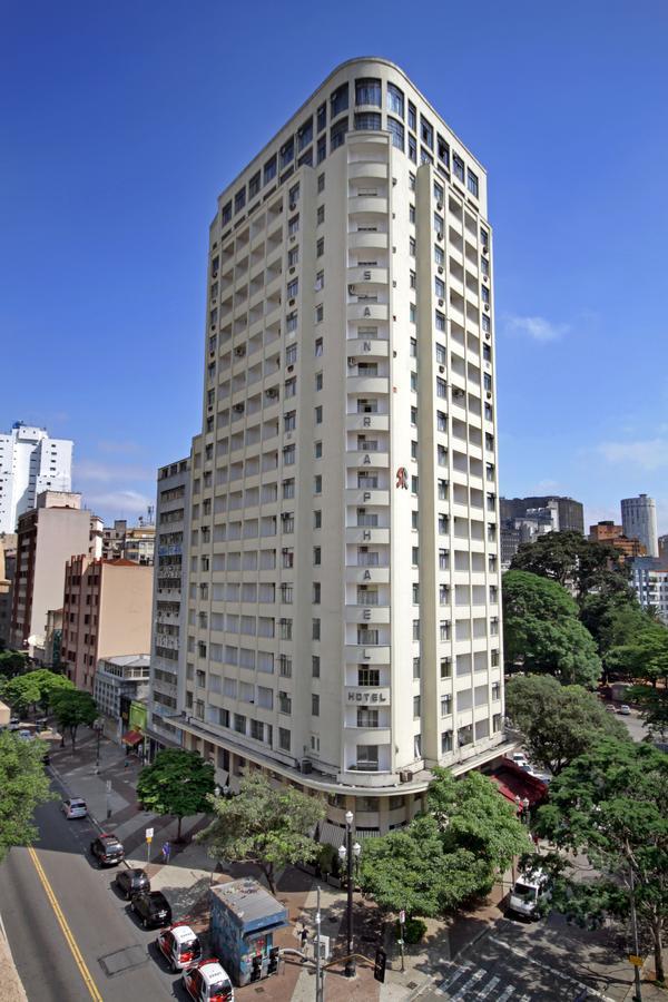 San Raphael Hotel in Sao Paulo, Brazil