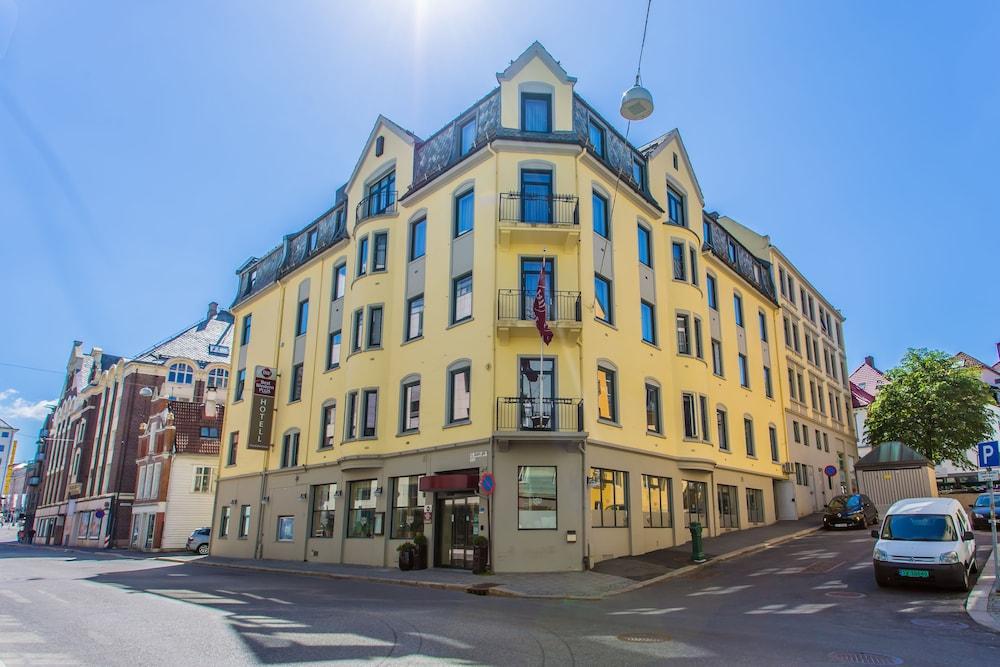Hordaheimen Hotel in Bergen, Norway