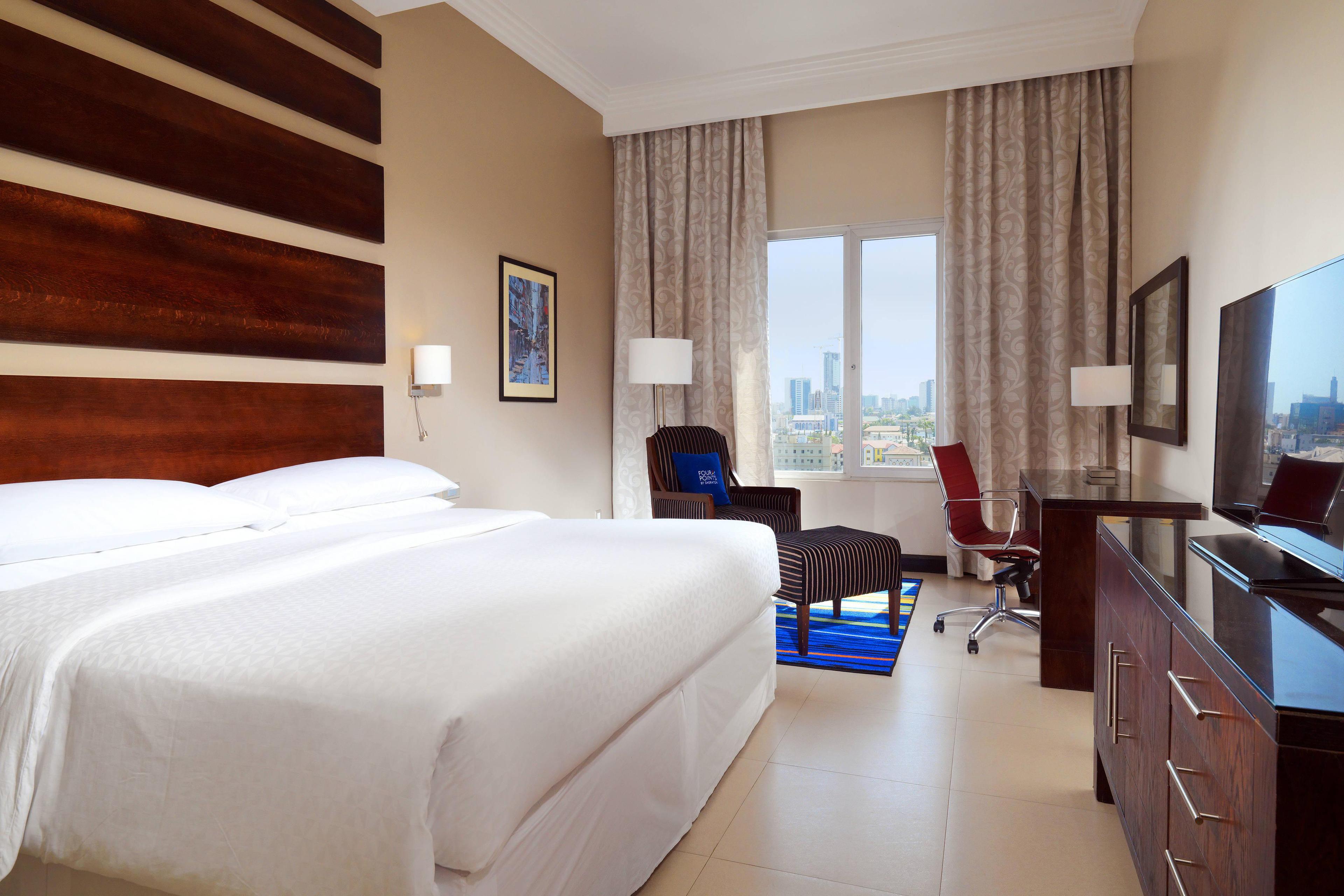 With all the amenities to make your stay enjoyable and convenient, our suites are the perfect home away from home.