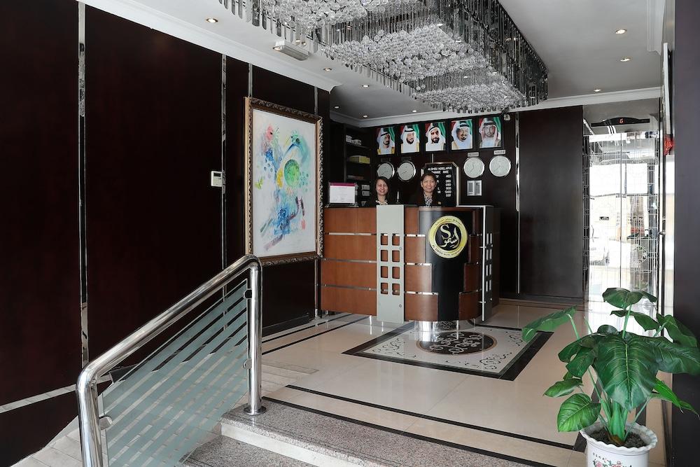 Al Smou Hotel Apartments in Ajman, United Arab Emirates