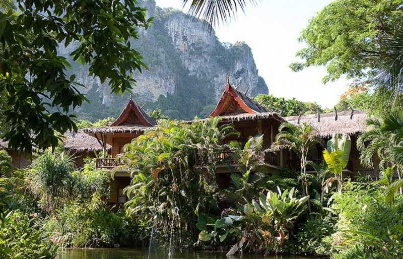 Somkiet Buri Resort in Krabi, Thailand
