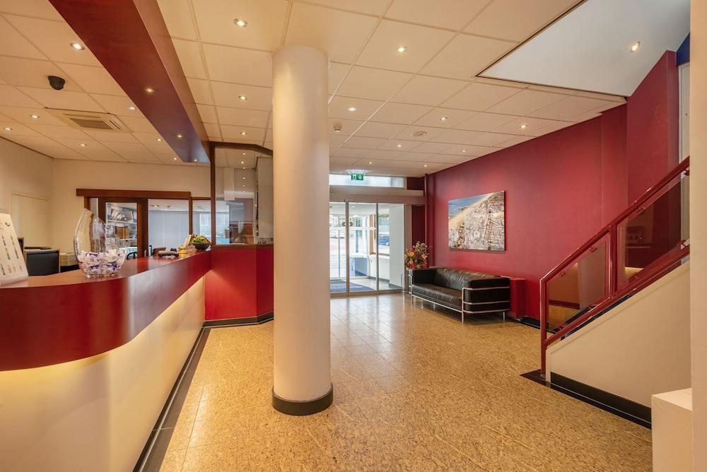 Badhotel Scheveningen in The Hague, Netherlands