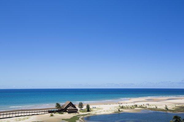 Hotel Sentidos Beach Retreat in Inhambane, Mozambique