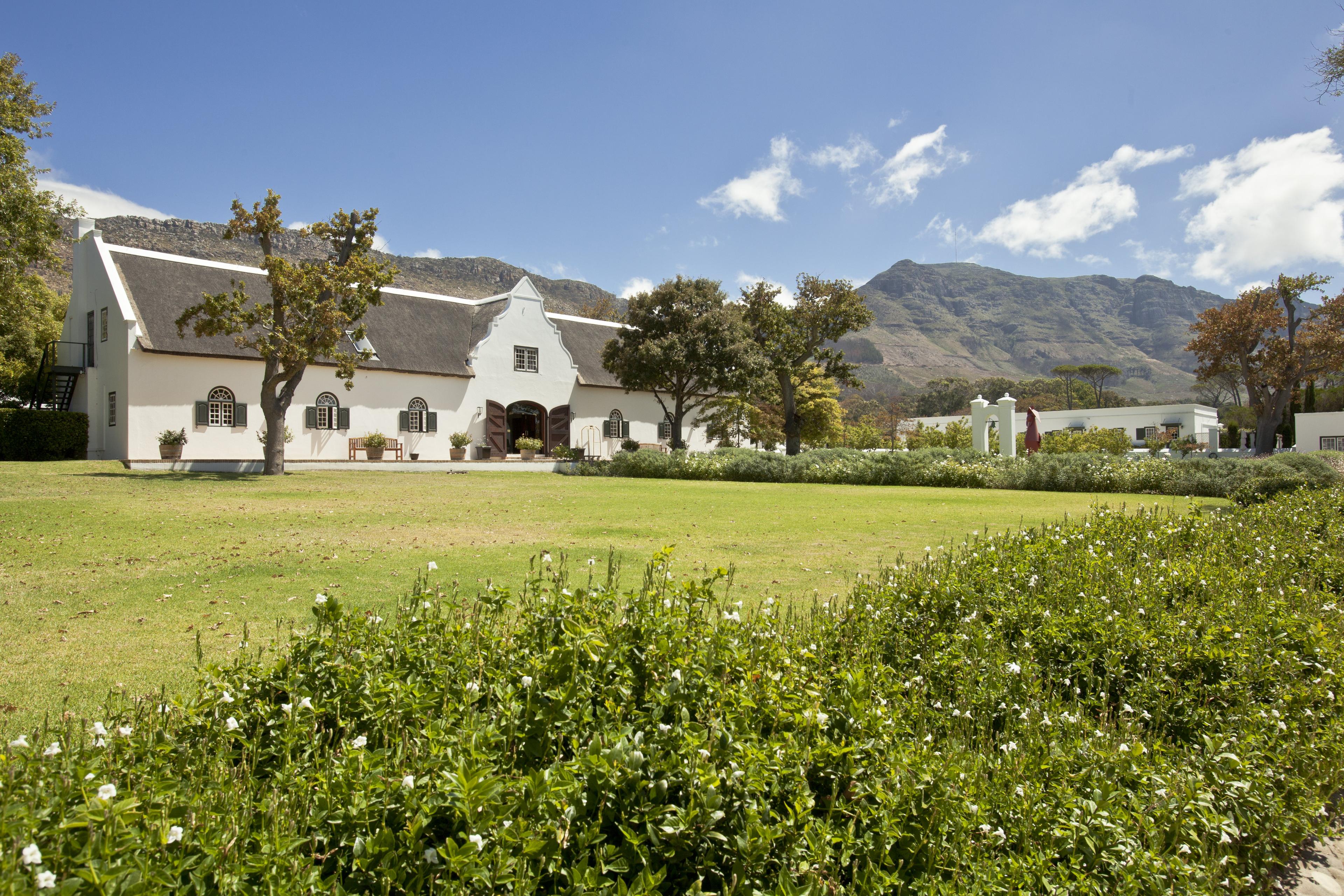 Steenberg Hotel in Cape Town, South Africa