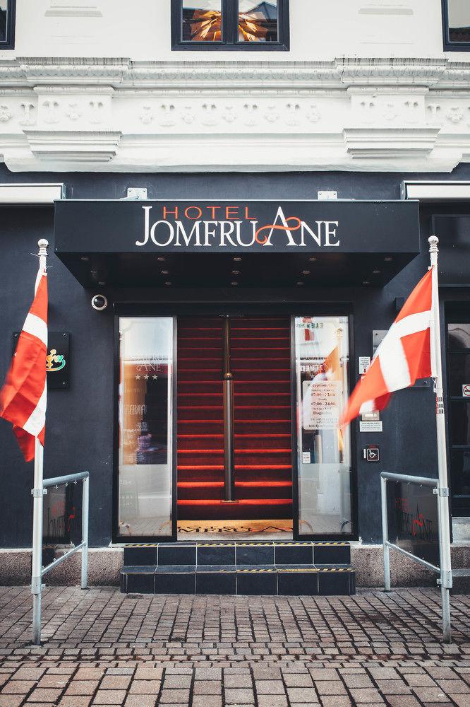 Hotel Jomfru Ane in Aalborg, Denmark