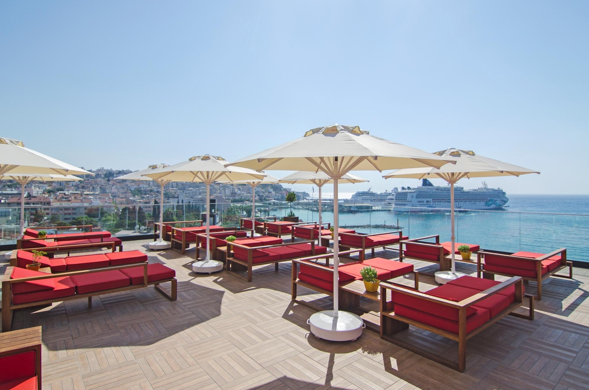 Ilayda Avantgarde Hotel in KUSADASI, Turkey