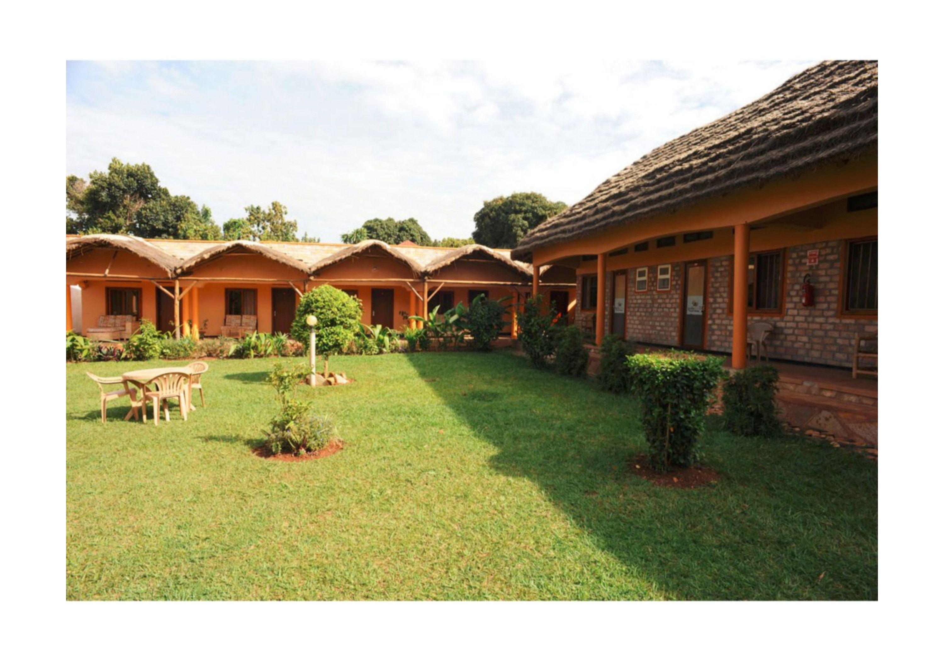 Gorilla African Guest House in Entebbe, Uganda