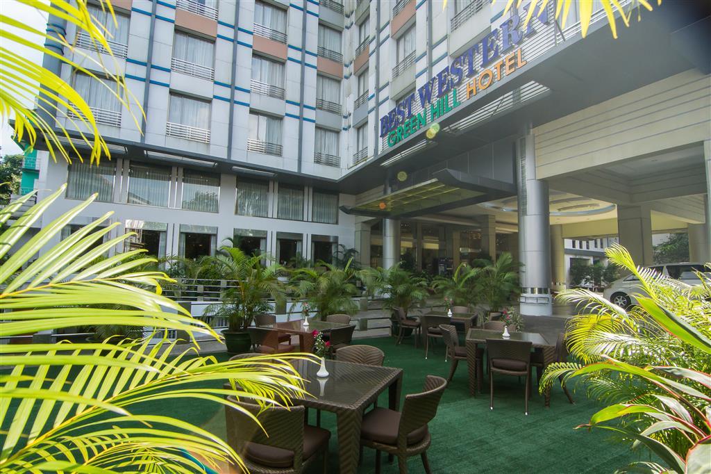 Best Western Green Hill Hotel in Yangon, Myanmar