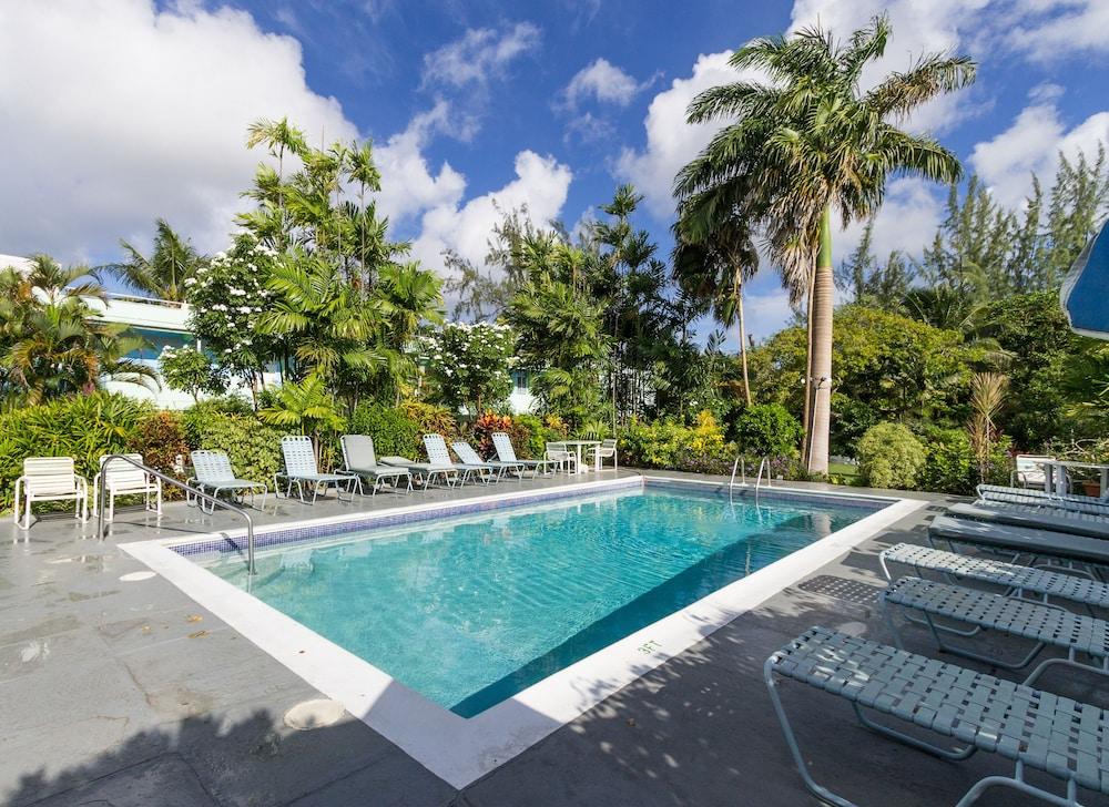 Palm Garden Hotel in Worthing, Barbados