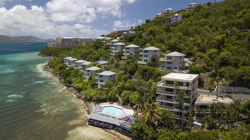Point Pleasant Resort in East End, Virgin Islands-United States