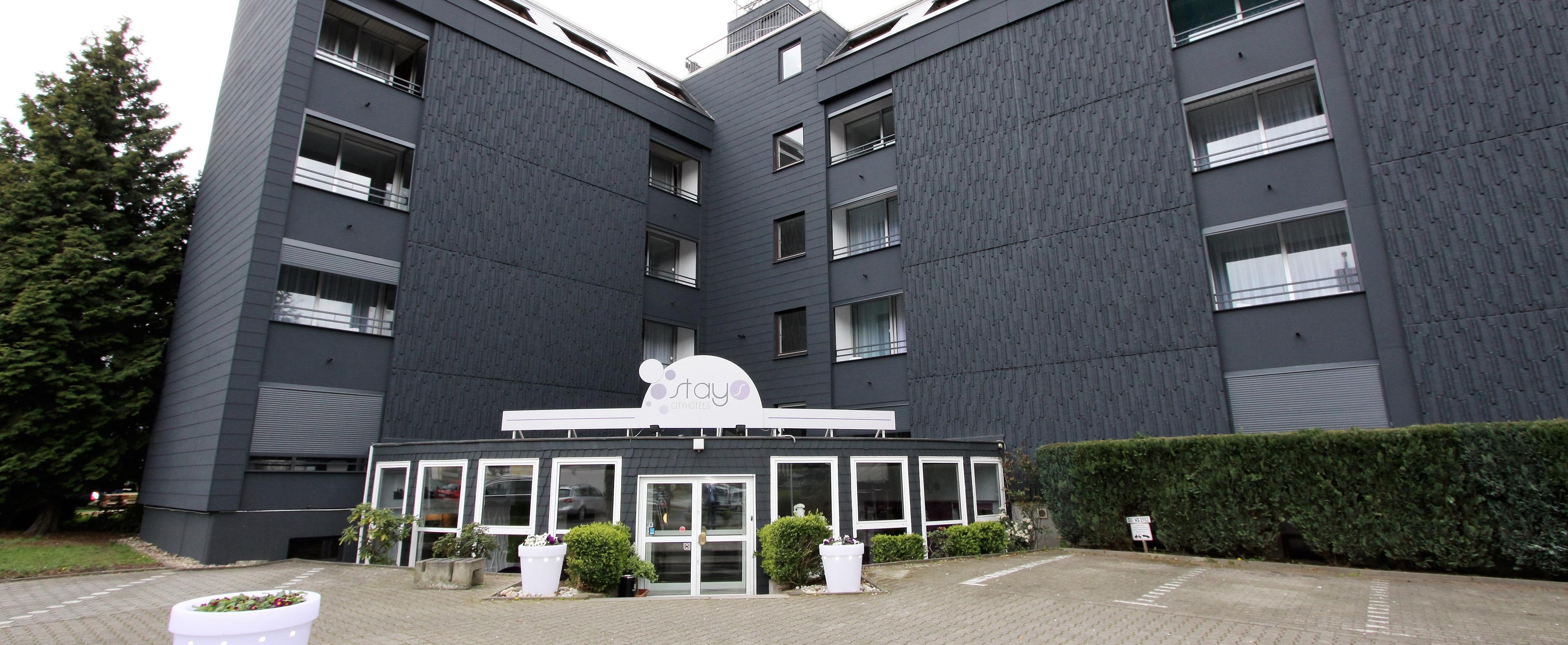 Stays Design Hotel Dortmund in Dortmund, Germany