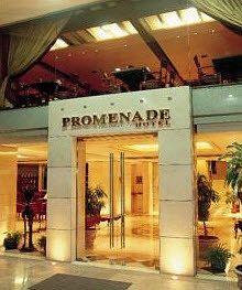 Promenade Hotel in Beirut, Lebanon