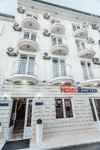 Hotel Azzurro in Herceg Novi, Montenegro