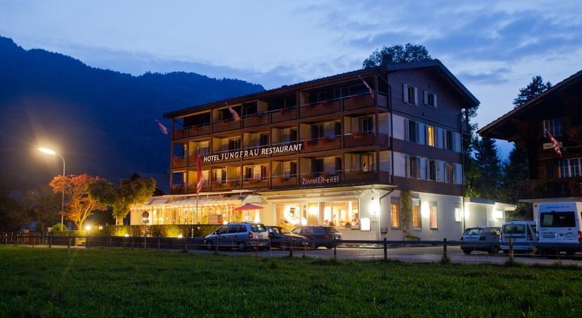 Jungfrau Hotel-Wilderswil in Wilderswil, Switzerland