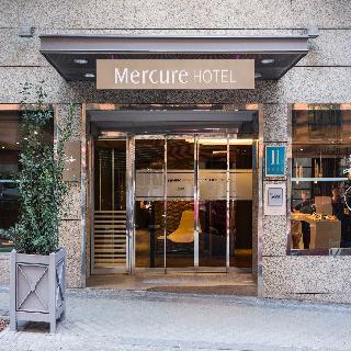 Mercure Madrid Centro in Madrid City, Spain
