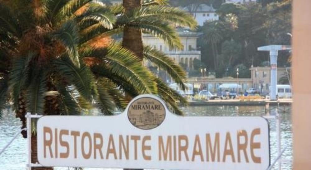 Hotel Miramare in Rapallo, Italy